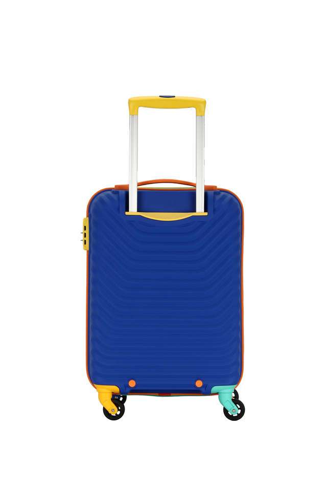 Unisex-Splash-SPSP66CM-Hard-Luggage-Multi-Color