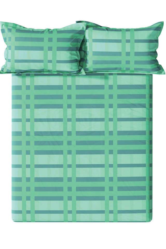100--Premium-Cotton-Fabric-Double-Comforter-with-2-King-Bedsheet-and-4-Pillow-Covers