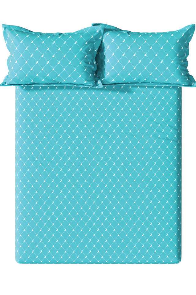 100--Premium-Cotton-Fabric-Double-Comforter-with-2-King-Bedsheet-and-4-Pillow-Covers