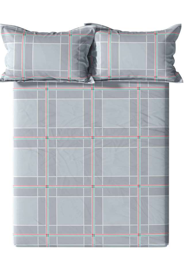 100--Premium-Cotton-Fabric-Double-Comforter-with-2-King-Bedsheet-and-4-Pillow-Covers