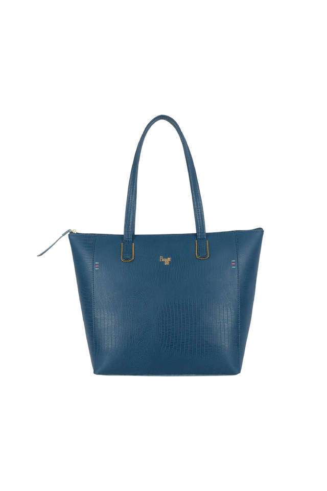 PVC-Zipper-Women-s-Formal-Tote-Bag