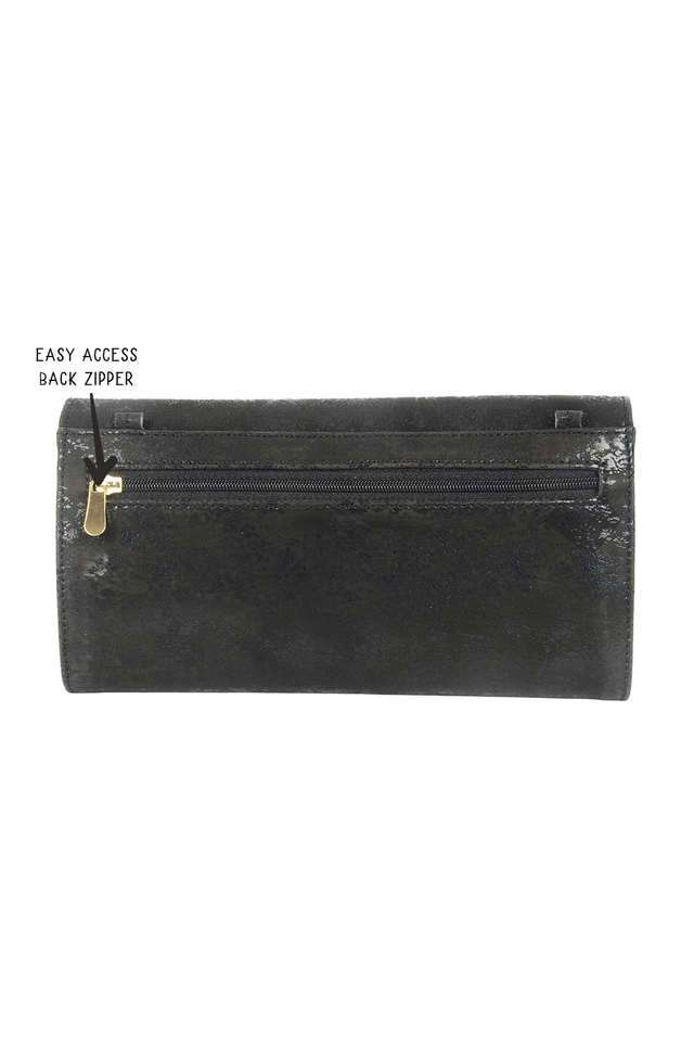 PVC-Magnetic-Women-s-Formal-Wallet
