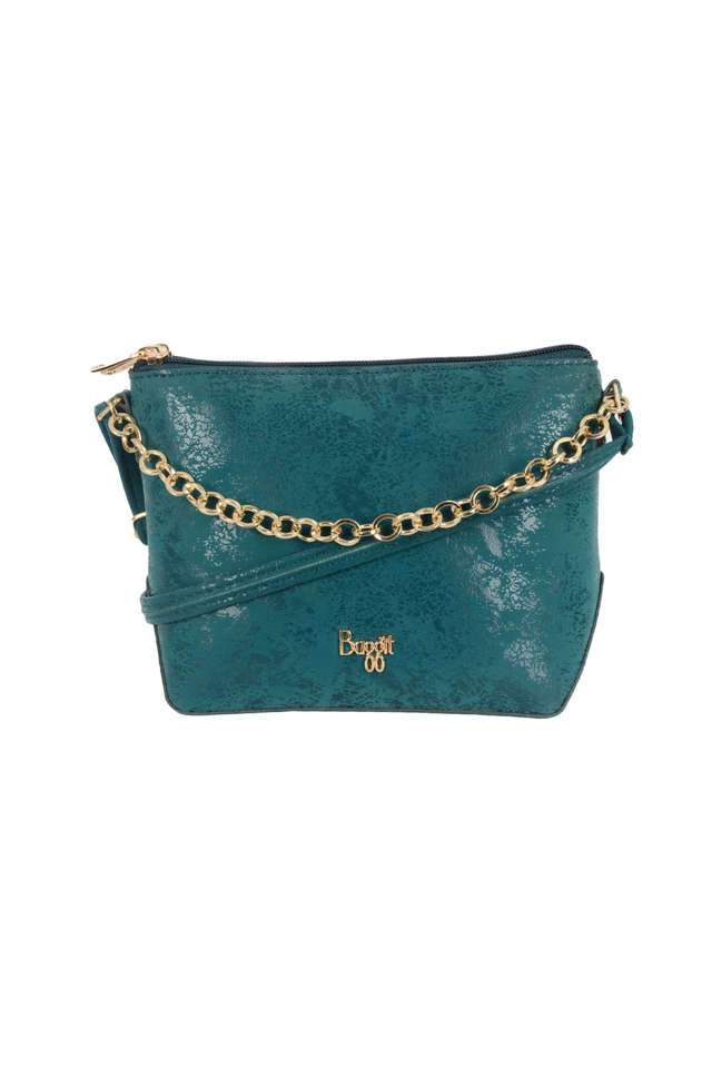 PVC-Zipper-Women-s-Formal-Shoulder-Bag