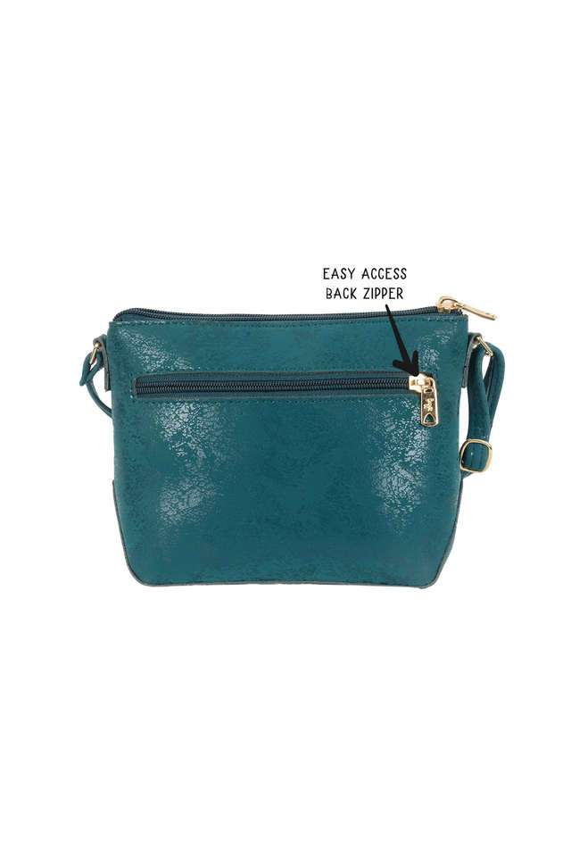 PVC-Zipper-Women-s-Formal-Shoulder-Bag