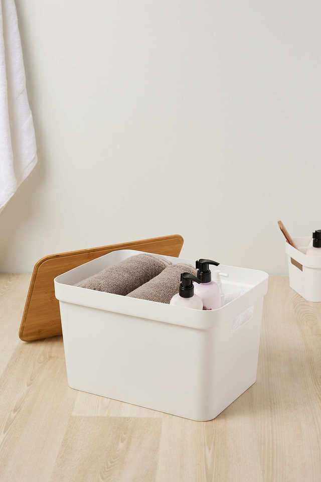 Essentials-Storage-Box-With-Bamboo-Lid-15-L