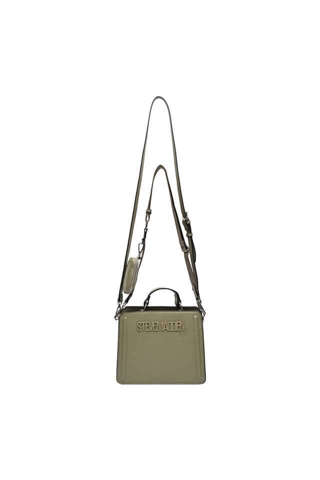 Zipper-It-s-Spring-PU-Women-s-Casual-Wear-Satchel