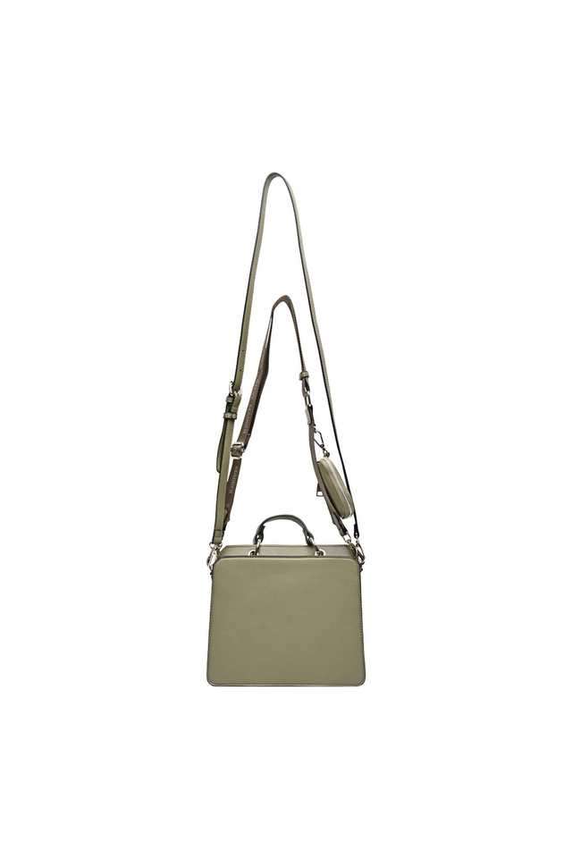 Zipper-It-s-Spring-PU-Women-s-Casual-Wear-Satchel