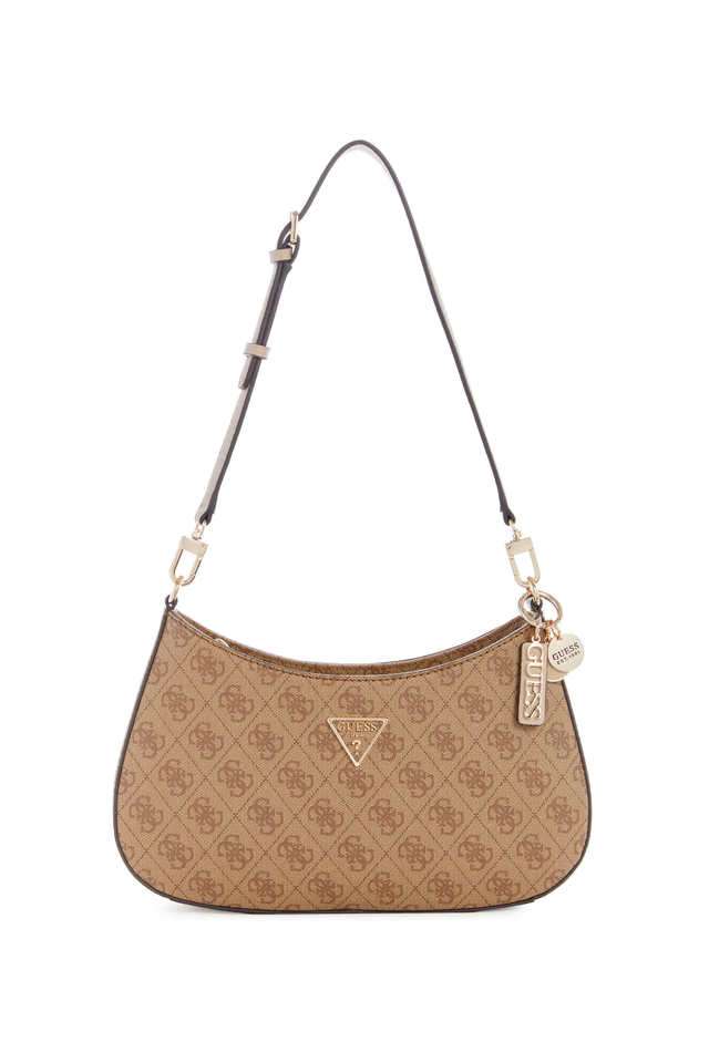 Noelle-Solid-PU-Zipper-Closure-Women-s-Shoulder-Bag