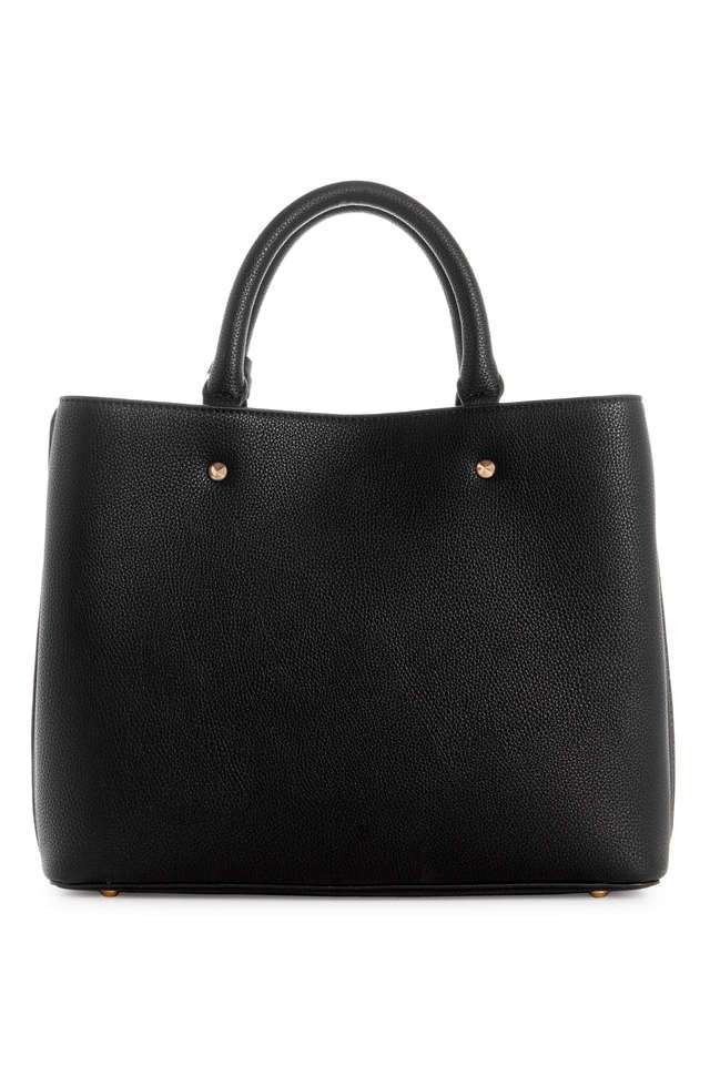 Zipper-PU-Women-s-Casual-Wear-Satchel
