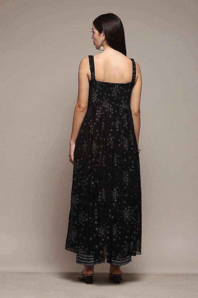 biba black dress Biba Cross Dress Black