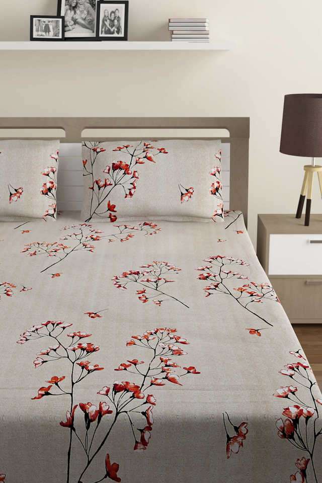 Blue-Saffiere-300-TC-Cotton-Solid-King-Fitted-Sheet-Pack-of-3