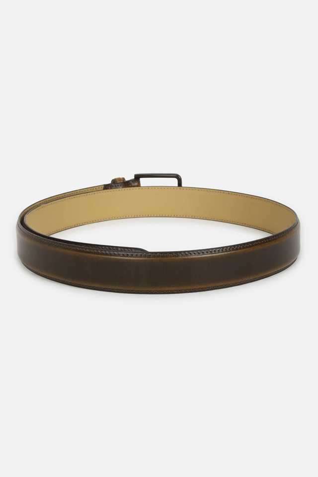 Men-s-Leather-Formal-Wear-Single-Side-Belt