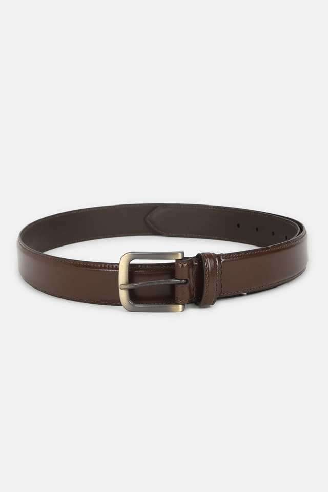 Men-s-Leather-Formal-Wear-Single-Side-Belt