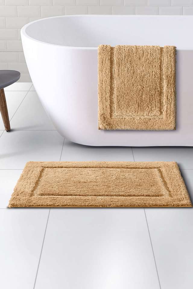 Superba-Microfiber-Ultra-Soft-and-Anti-Slip-Backing-Bathmat---40-x-60-cm---Camel