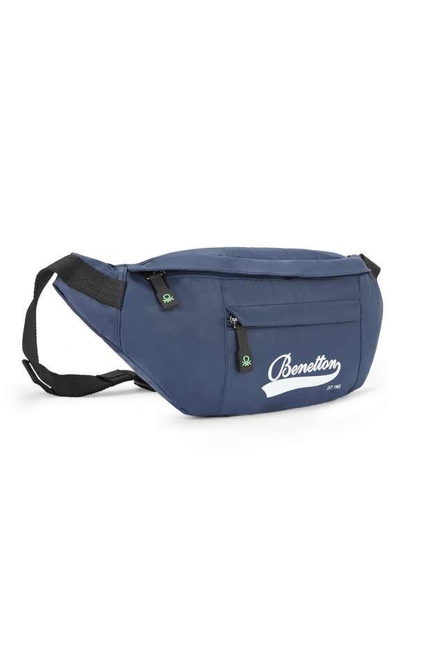 Arctic-Printed-Polyester-Zipper-Closure-Men-s-Essential-Bag