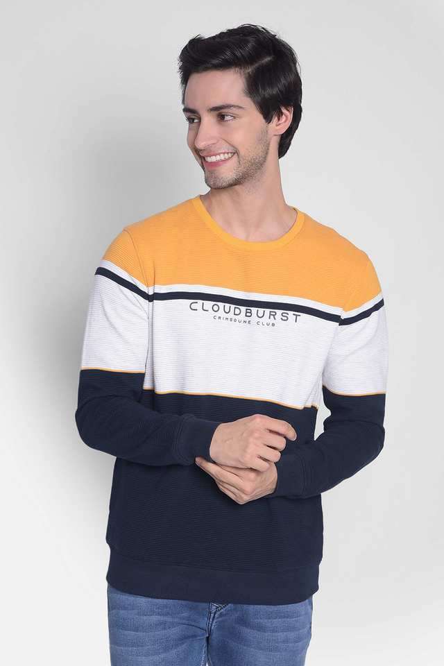 Cotton-Regular-Fit-Men-Sweatshirt