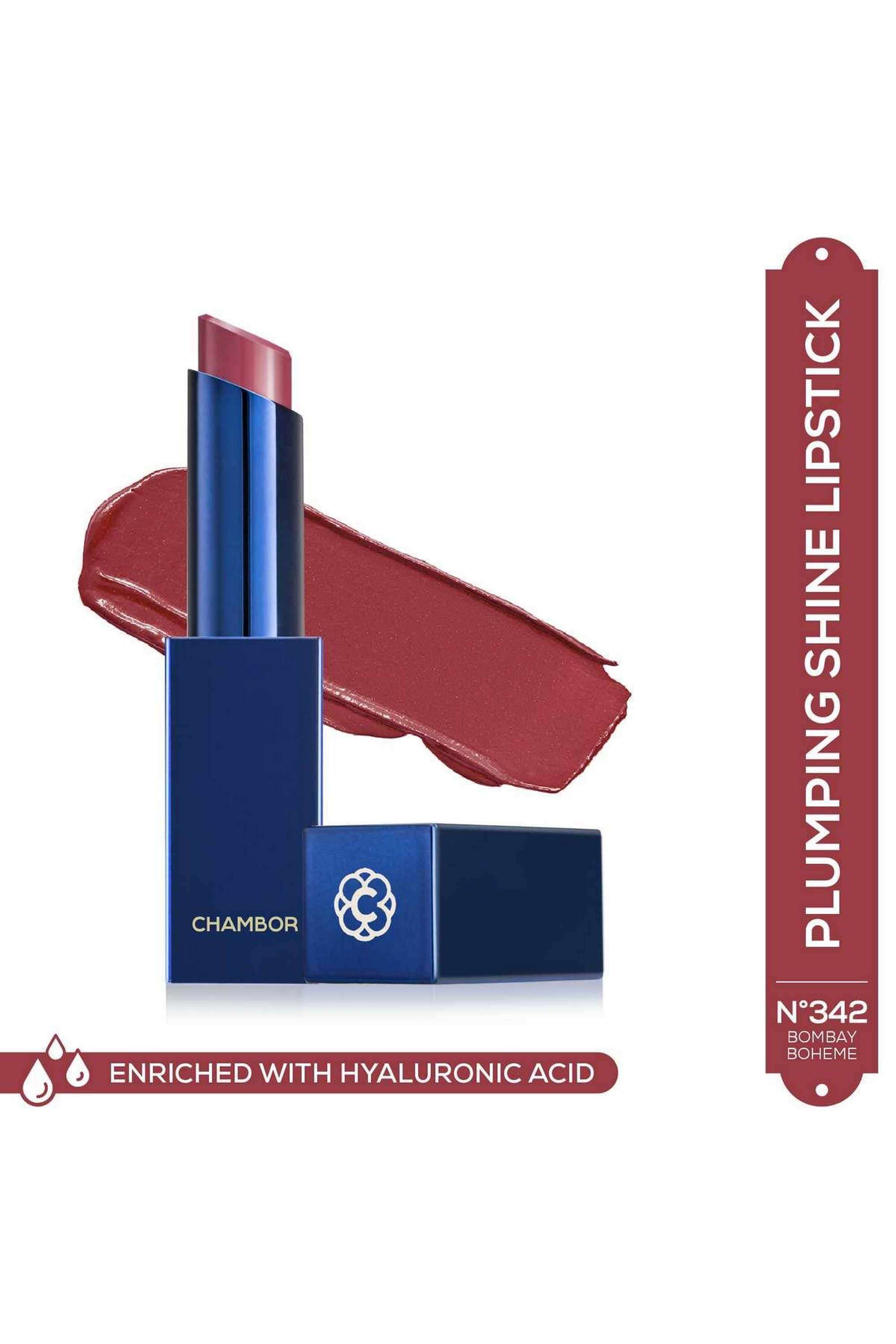 Tres-Shine-Plump++-Lipstick---Bombay-Bohme -3-gm