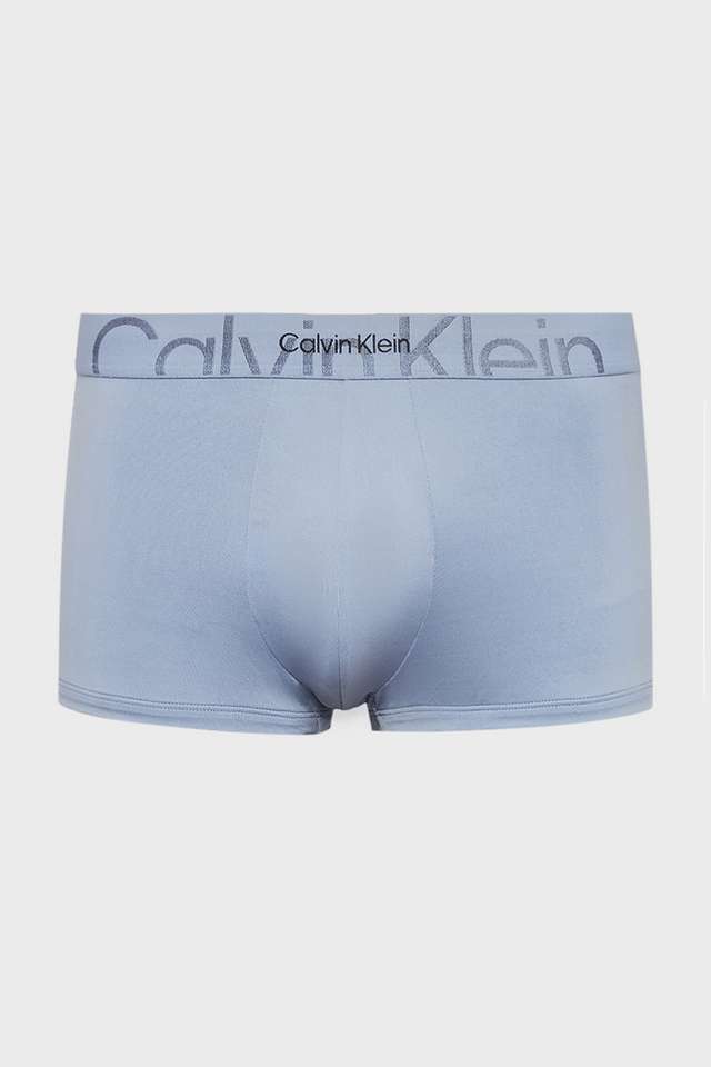 Solid-Polyester-Lycra-Men-s-Trunks