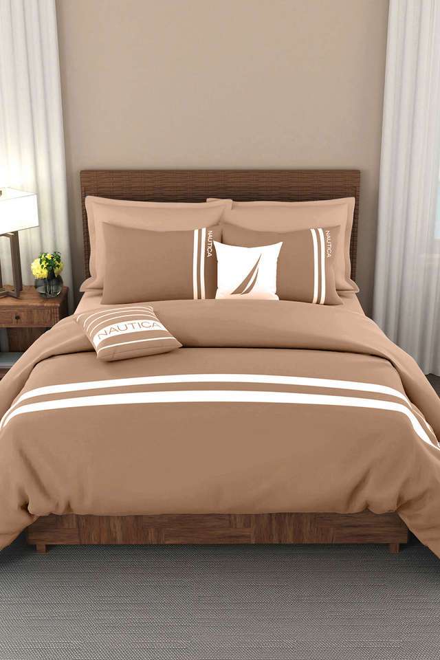 Luxurious-100--Egyptian-Satin-Fitted-Cotton-King-Bedsheet-with-2-Pillow-Covers