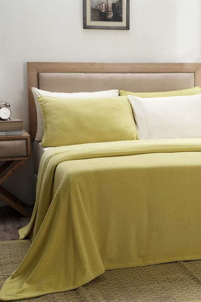 Blaize-Single-Acid-Yellow-Bed-Cover