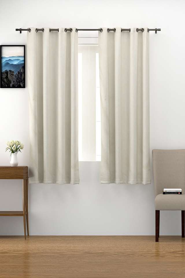 Adorne-Chevron-Blackout-Jacquard-Window-Curtains-Set-Of-2