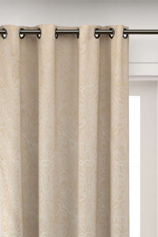Adorne-Damask-Blackout-Jacquard-Window-Curtains-Set-Of-2