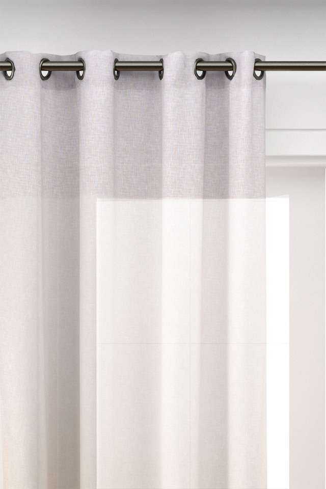 Adorne-Taupe-Ombre-Door-Curtains-Set-Of-2
