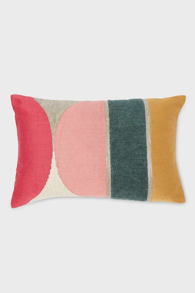 Bauhaus-Semi-Circle-Color-Block-Cushion-Cover
