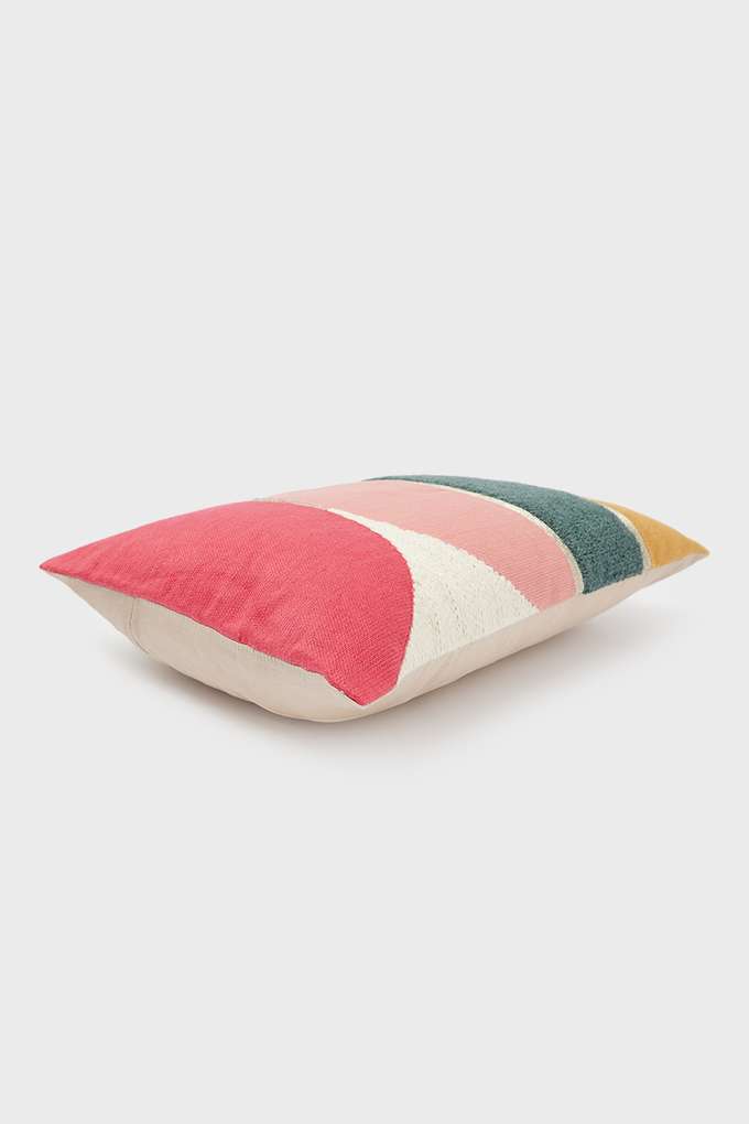 Bauhaus-Semi-Circle-Color-Block-Cushion-Cover