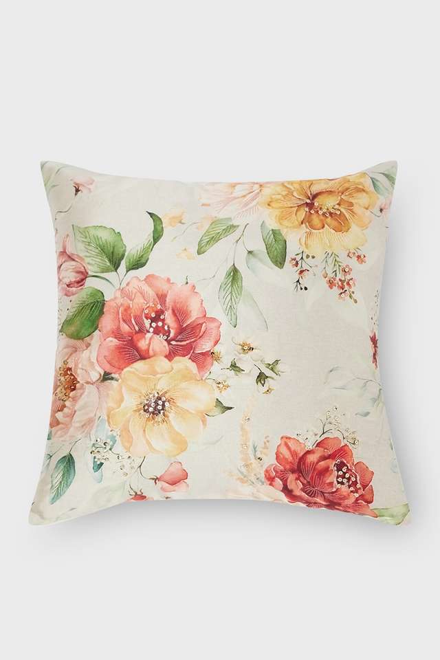 Floral-Paradise-Classic-Cushion-Cover