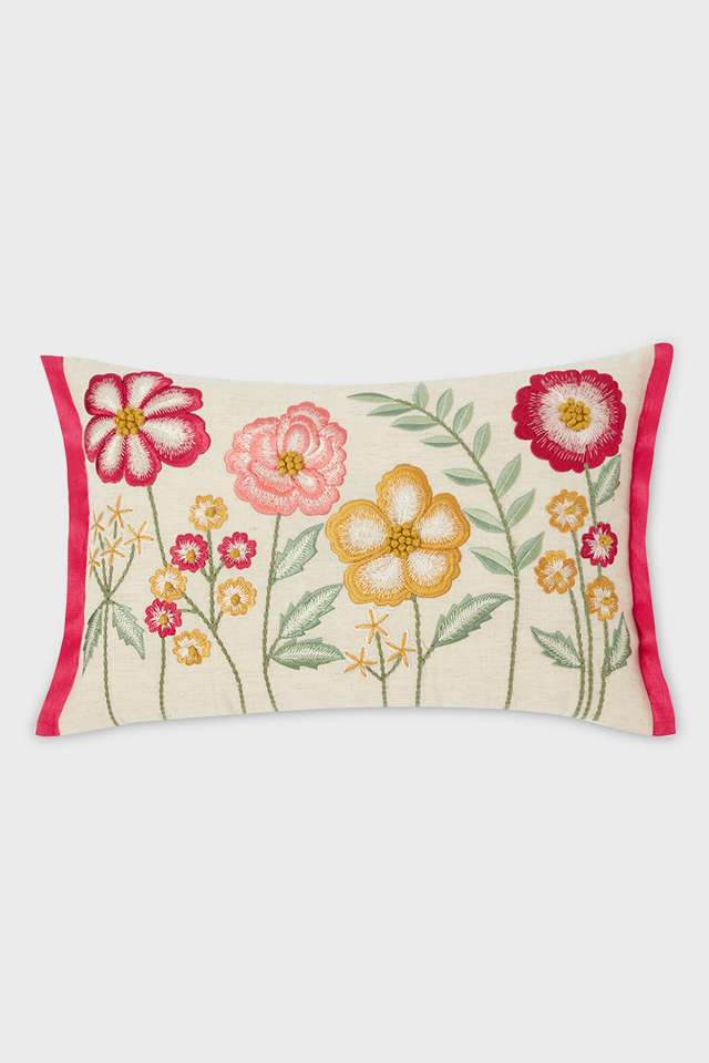 Jardin-Floral-Cushion-Cover