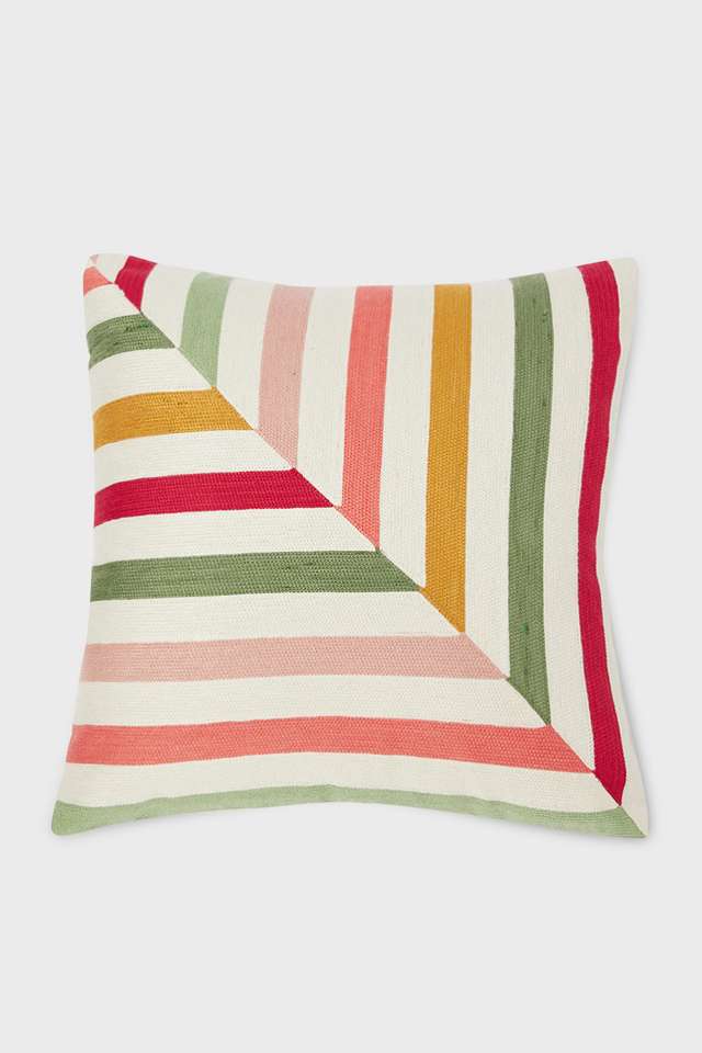 Jardin-Stripe-Cushion-Cover