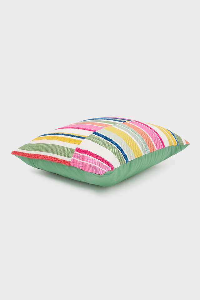 Play-Art-Stripe-Cushion-Cover