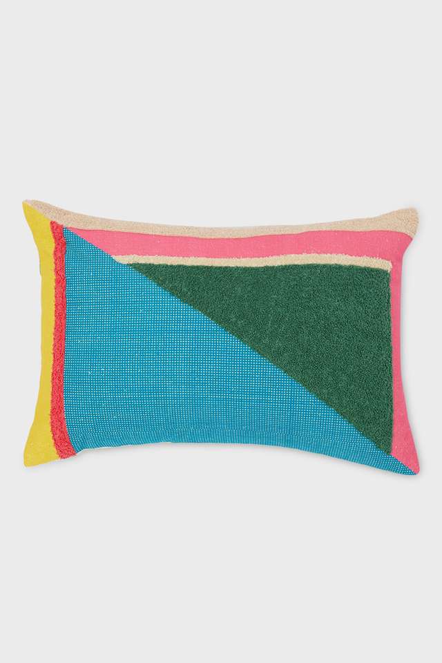 Play-Art-Traingle-Cushion-Cover