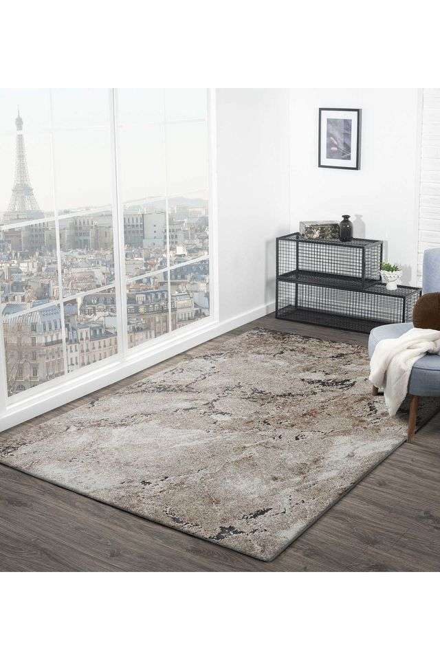 Abstract-Carpet-Grey-and-Orange