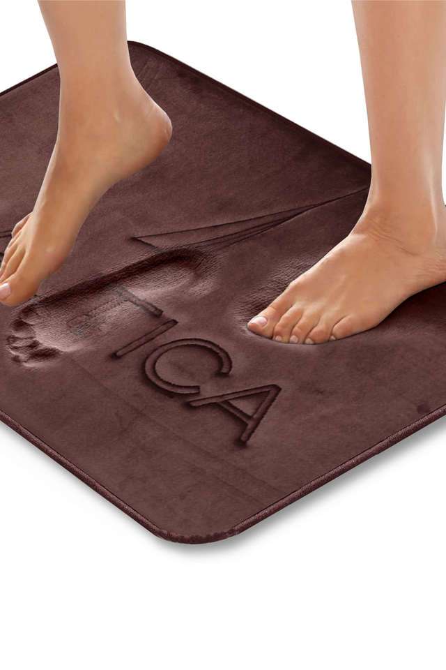 Deck-View-Luxurious-Memory-Foam-Non-Skid-Bath-Rug---Small-Size