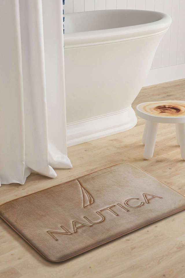 Deck-View-Luxurious-Memory-Foam-Non-Skid-Bath-Rug---Big-Size