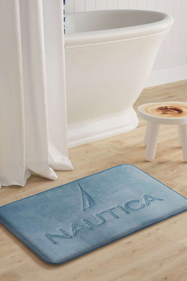 Deck-View-Luxurious-Memory-Foam-Non-Skid-Bath-Rug---Big-Size