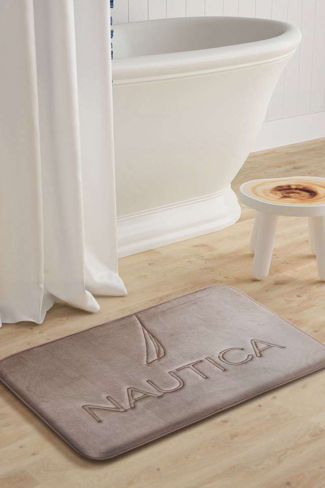 Deck-View-Luxurious-Memory-Foam-Non-Skid-Bath-Rug---Big-Size