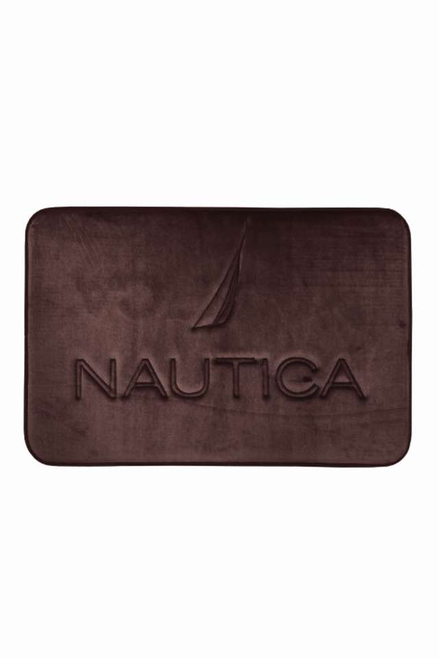 Buy NAUTICA Chocolate Deck View Luxurious Memory Foam Non-Skid