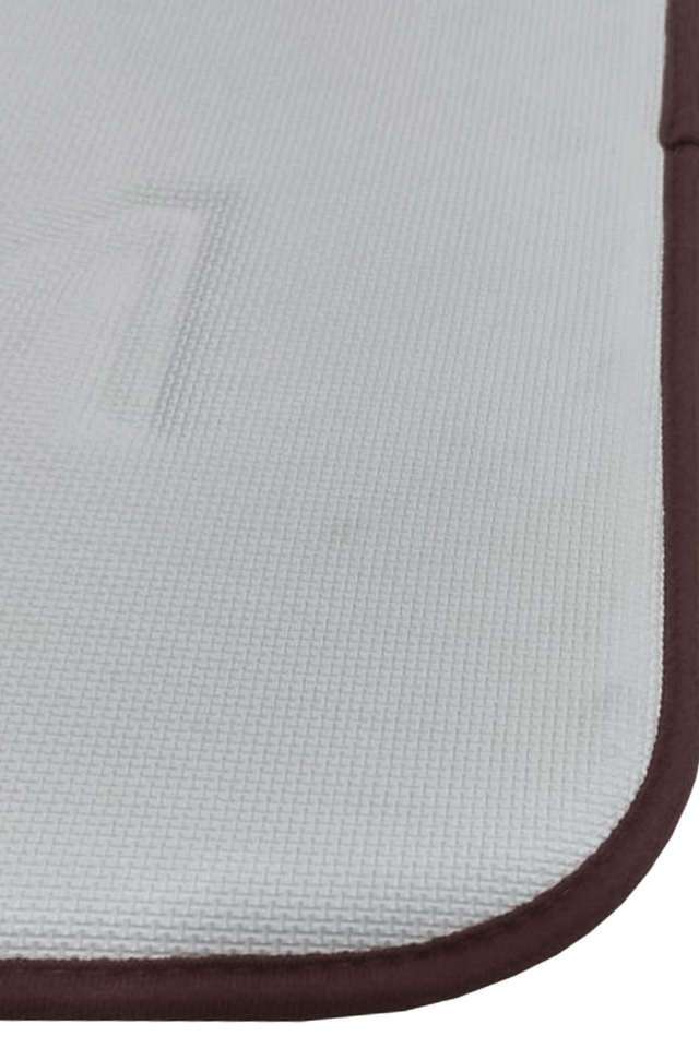 Buy NAUTICA Chocolate Deck View Luxurious Memory Foam Non-Skid