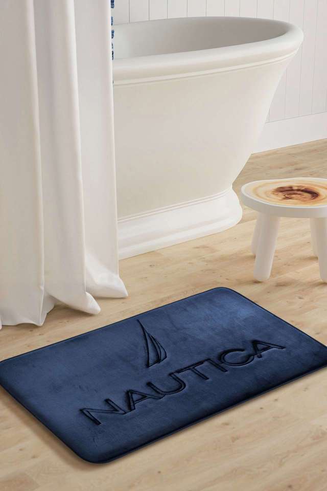 Deck-View-Luxurious-Memory-Foam-Non-Skid-Bath-Rug---Big-Size