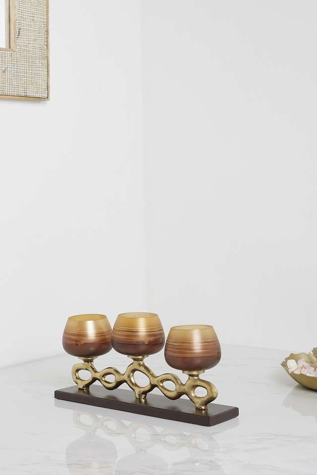 Abstract-Multi-Votive-Holder