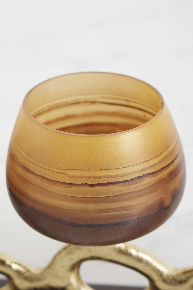 Abstract-Multi-Votive-Holder