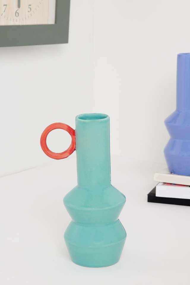Treat-Yourself-Teal-Vase-With-Red-Ring