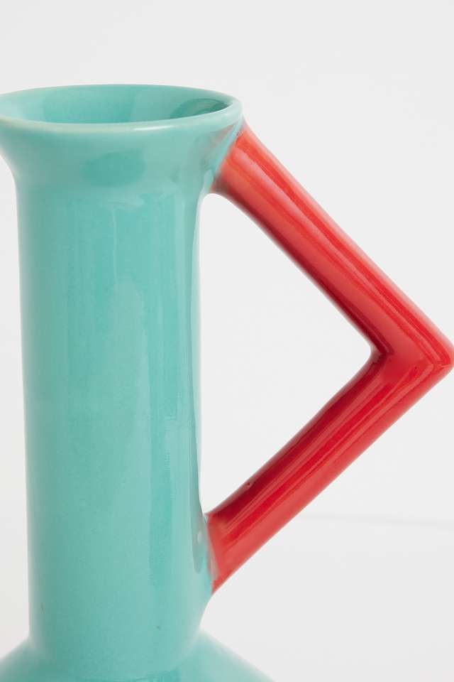Treat-Yourself-Teal-Vase-With-Handle