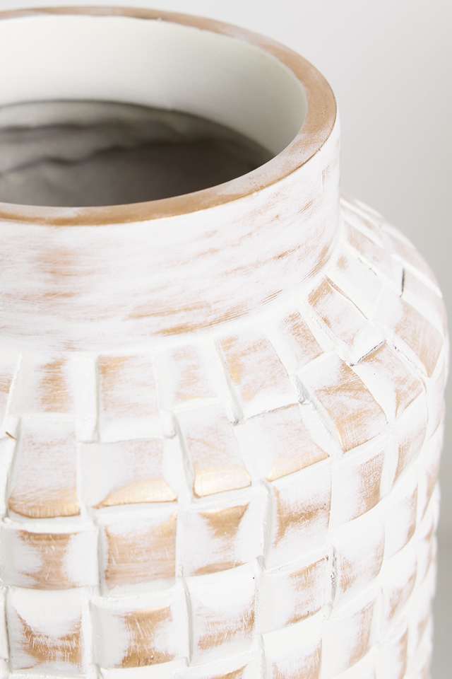 Panama-Basket-Weave-Floor-Vase---S