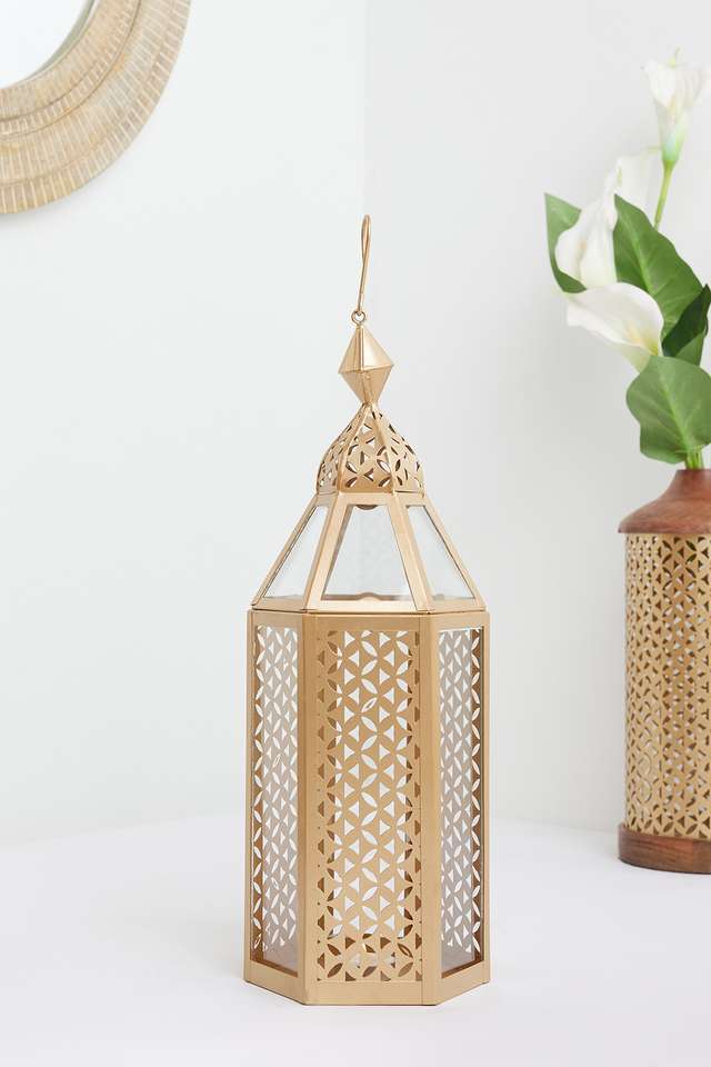 Aura-Metal-Lantern