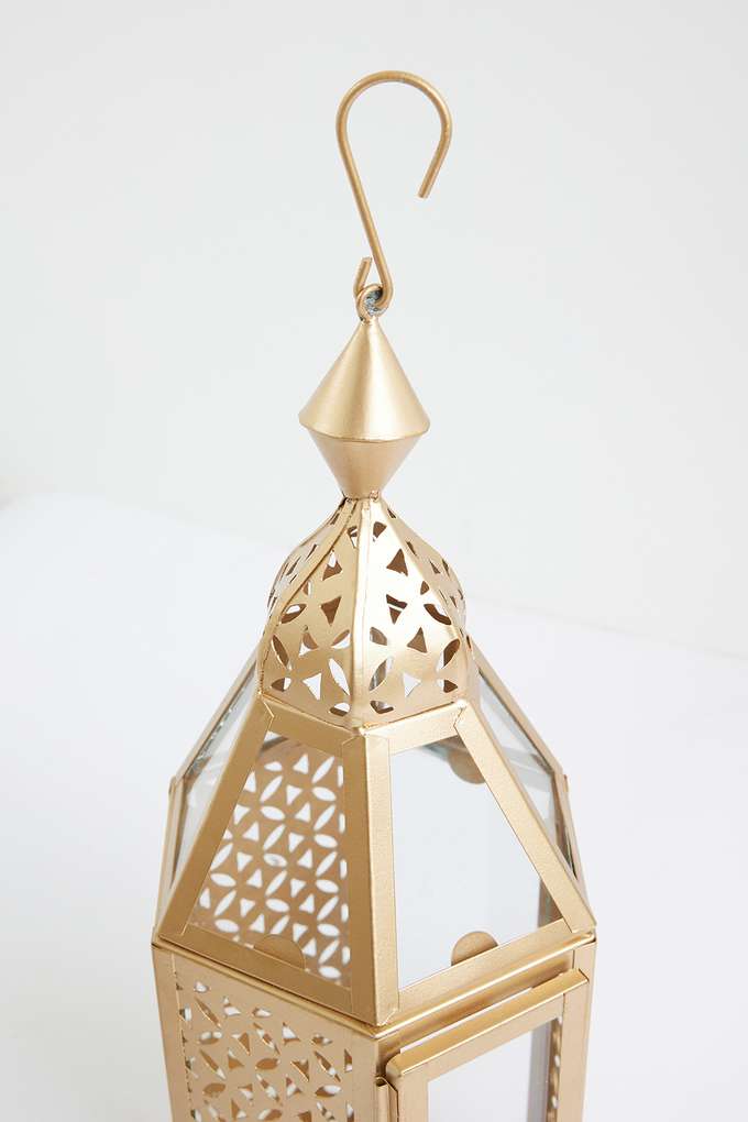 Aura-Metal-Lantern