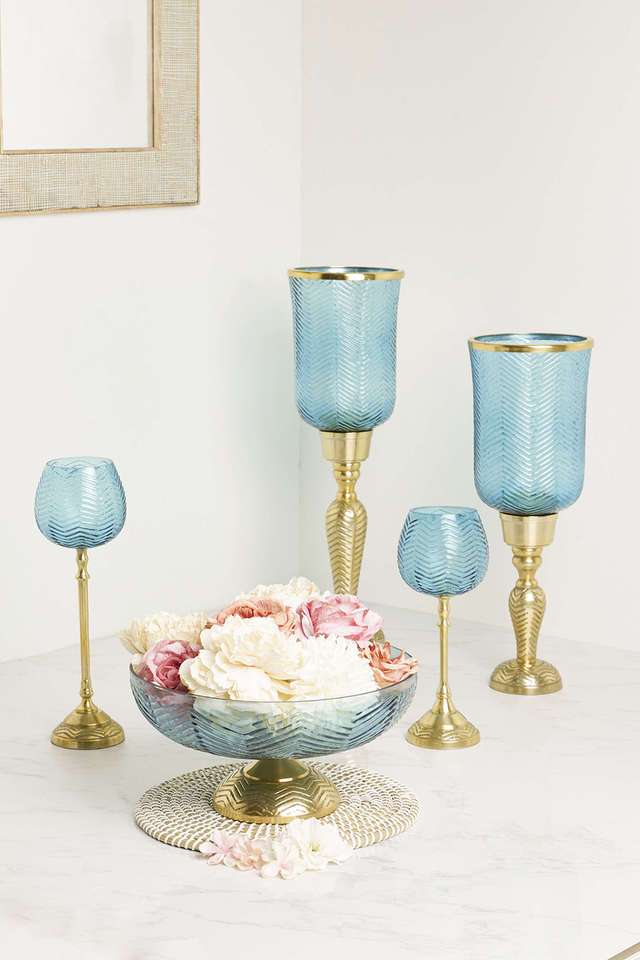 Indie-Glam-Votive-Stand-Blue-M